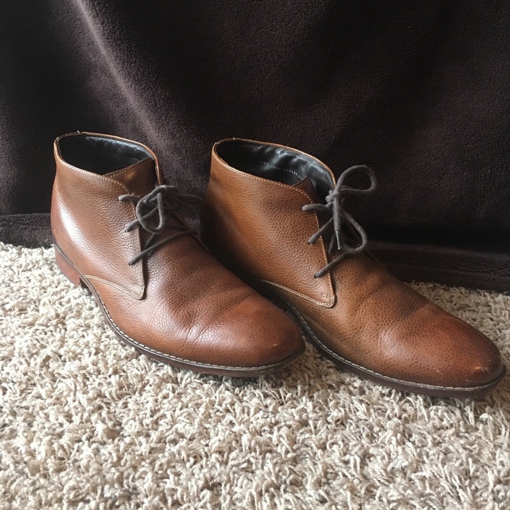Cole Haan Leather Dress Shoe